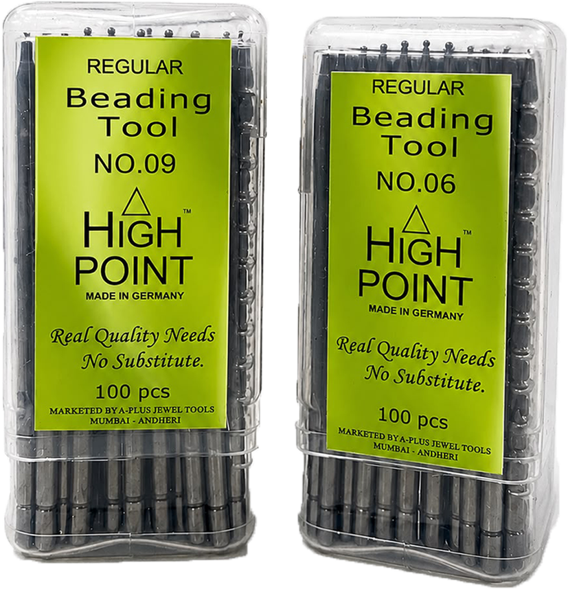 High Point Beading Tool boxes