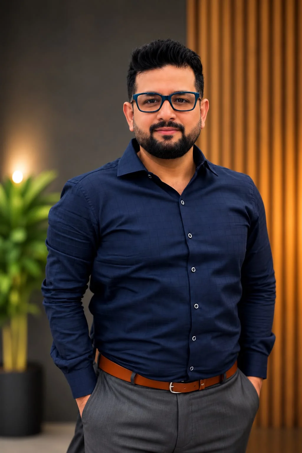 Amit Malhotra, Partner at High Point