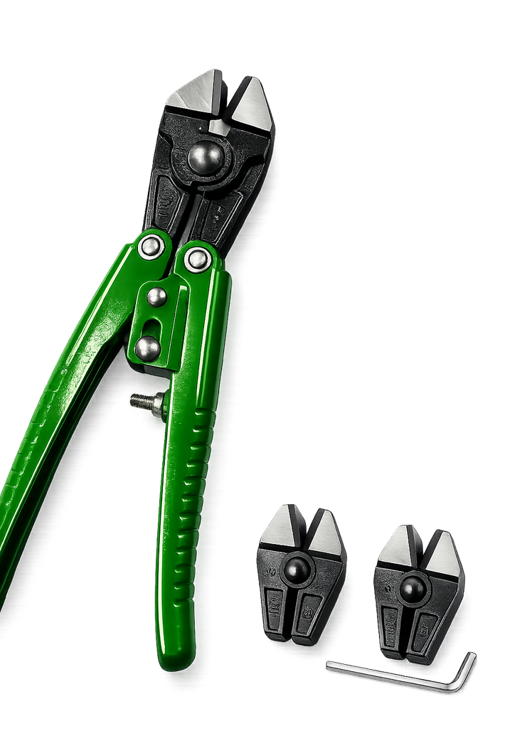 High Point Green Cutter with replacement jaws