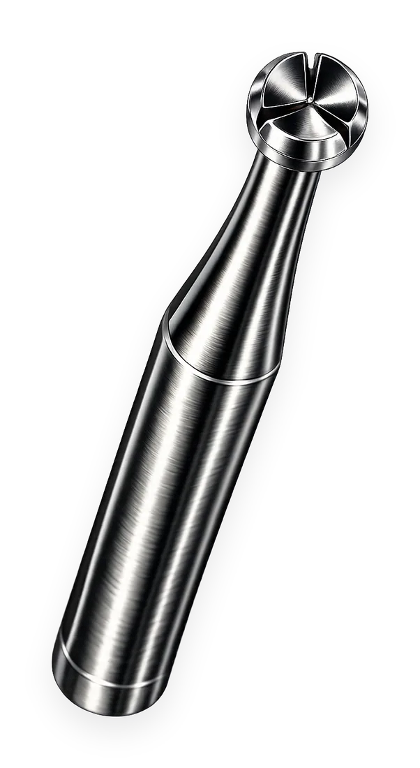 3 Cut Cup Bur